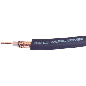 Main product image for Pro Co Guitar & Instrument Cable 90% Shield 1 100-295